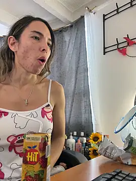 Niky 777 online show from February 15, 7:21 pm