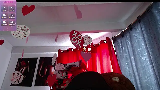 Niky 777 online show from April 24, 3:36 pm