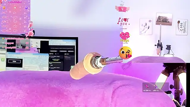 Snapshot of jasllyferrer chatting on February 9, 9:49 pm jasllyferrer online show from February 9, 9:49 pm