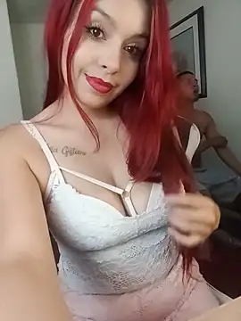 Luciana and Neitan online show from May 28, 12:08 am