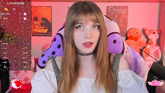 AliceLanley online show from December 7, 12:24 pm