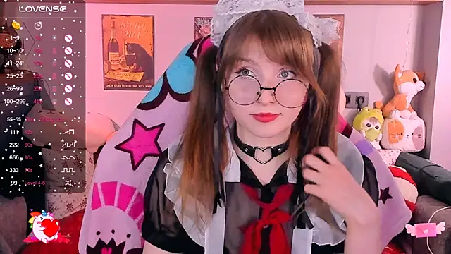 AliceLanley online show from December 15, 12:06 pm