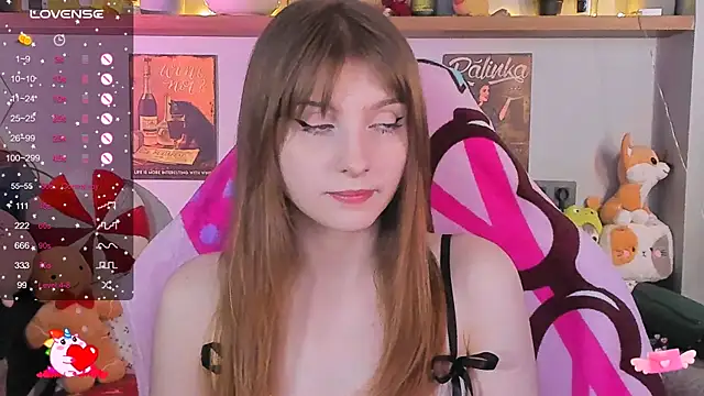 AliceLanley online show from December 18, 12:51 pm