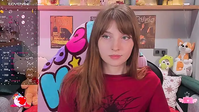 AliceLanley online show from December 27, 3:26 pm