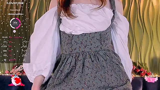 AliceLanley online show from February 5, 2:37 pm