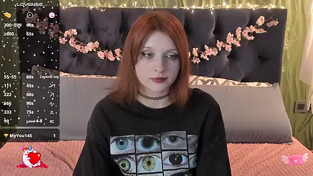 AliceLanley online show from October 11, 11:31 am