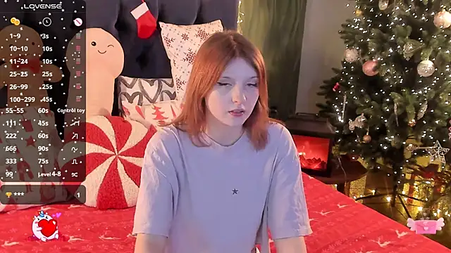 Snapshot of AliceLanley chatting on January 10, 2:19 pm AliceLanley online show from January 10, 2:19 pm