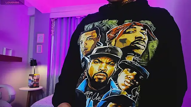 Snapshot of CoralineRicce_ chatting on January 20, 5:26 am CoralineRicce online show from January 20, 5:26 am