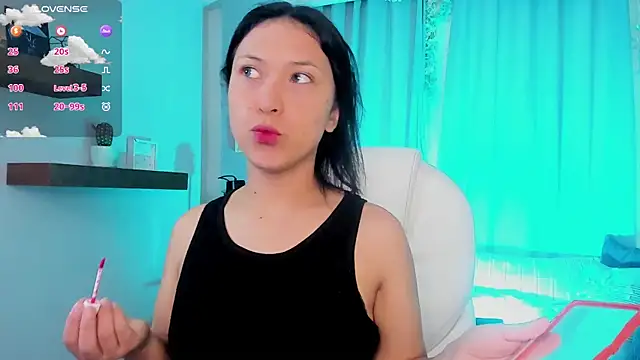 Snapshot of CoralineRicce_ chatting on January 30, 5:41 am CoralineRicce online show from January 30, 5:41 am