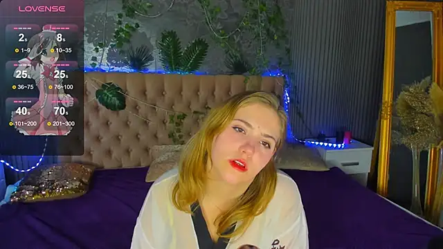 Snapshot of DellaRowe chatting on February 24, 4:36 pm DellaRowe online show from February 24, 4:36 pm
