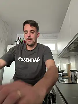 julian333 online show from March 12, 5:17 pm