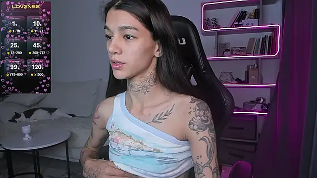 vinkitinkii online show from December 22, 10:06 am