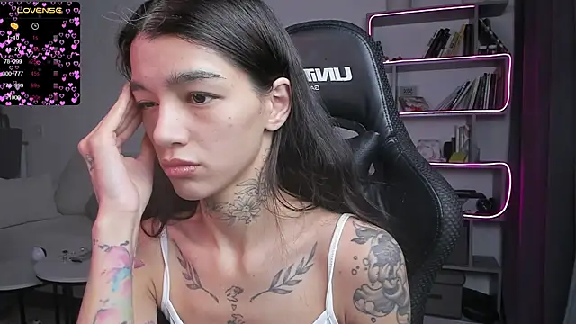 vinkitinkii online show from January 12, 10:02 am