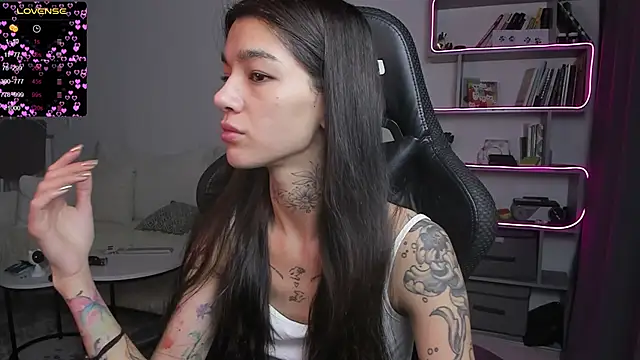 vinkitinkii online show from January 19, 6:53 am