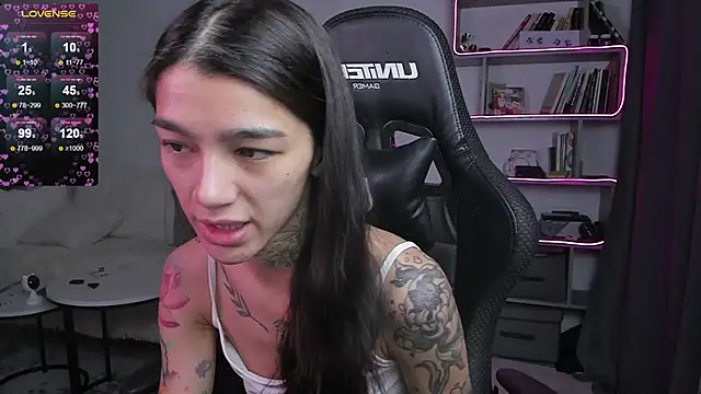 vinkitinkii online show from January 22, 6:52 am