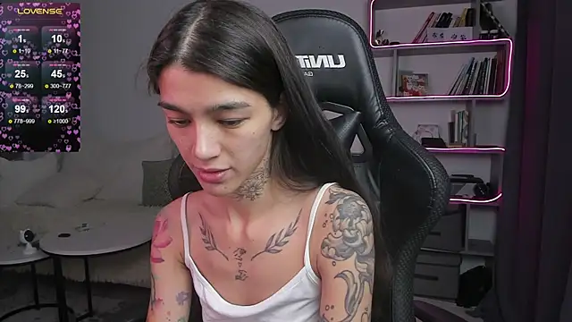 vinkitinkii online show from January 23, 10:32 am