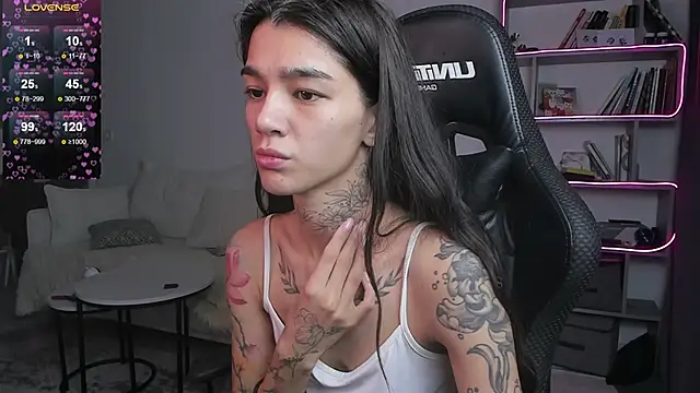 vinkitinkii online show from January 31, 6:57 am