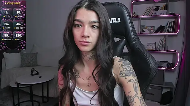 vinkitinkii online show from February 25, 7:09 am