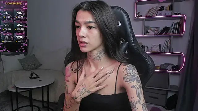 vinkitinkii online show from February 26, 7:20 am