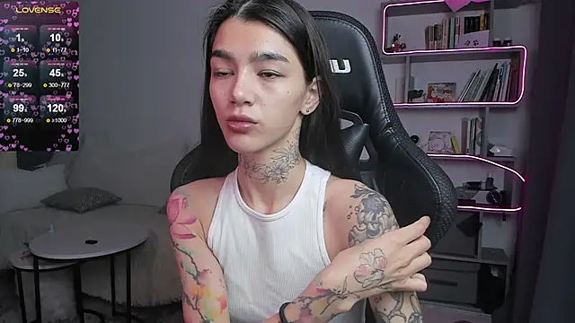 vinkitinkii online show from March 1, 6:46 am