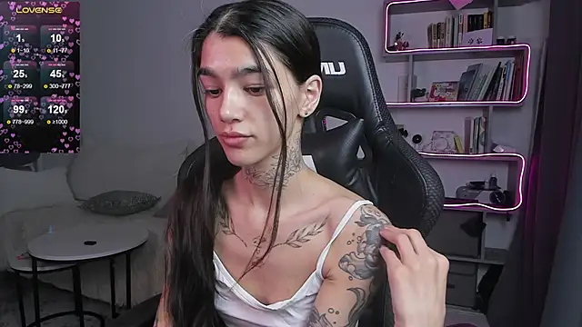 vinkitinkii online show from March 2, 6:37 am