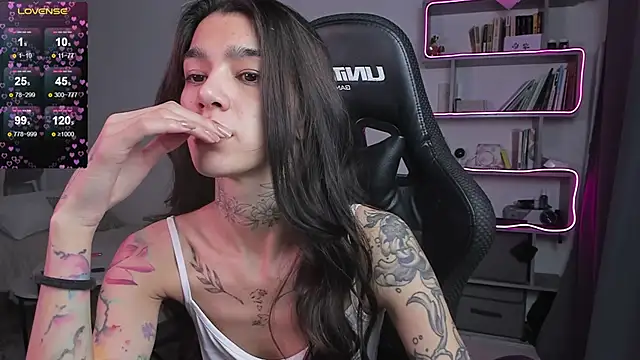 vinkitinkii online show from March 5, 6:44 am