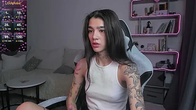 vinkitinkii online show from March 8, 6:10 am