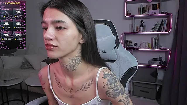 vinkitinkii online show from March 9, 6:39 am