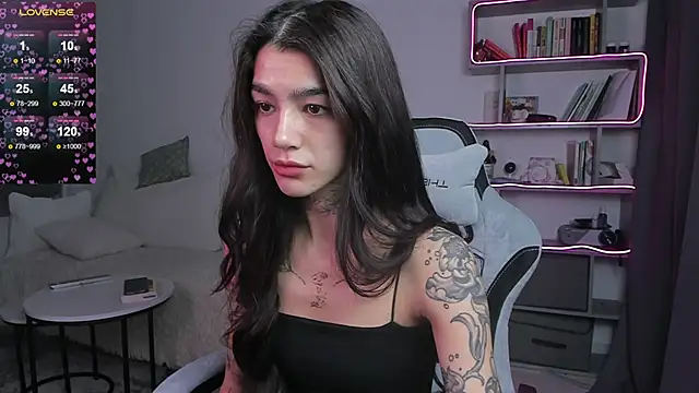 vinkitinkii online show from March 21, 6:27 am