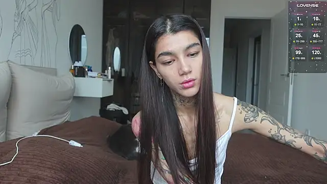 vinkitinkii online show from October 23, 7:29 am