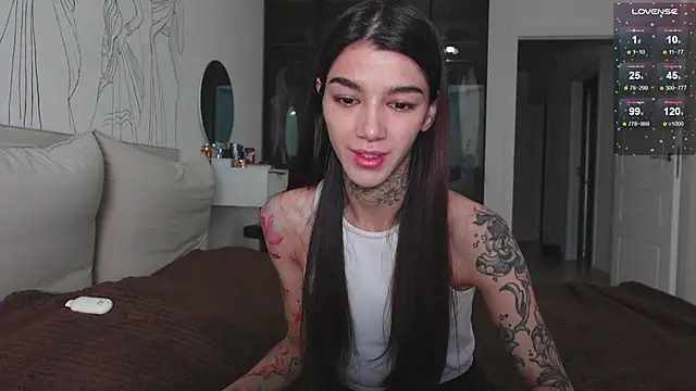 vinkitinkii online show from November 1, 7:10 am