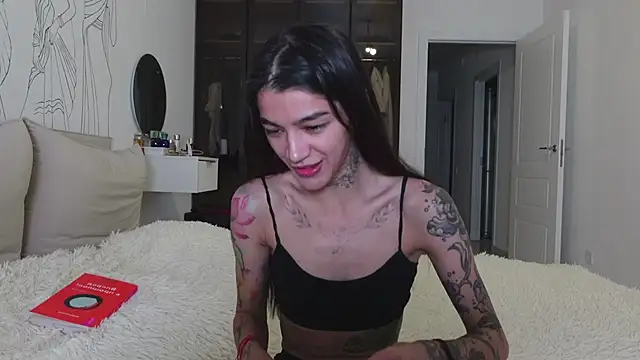 vinkitinkii online show from November 14, 3:00 pm