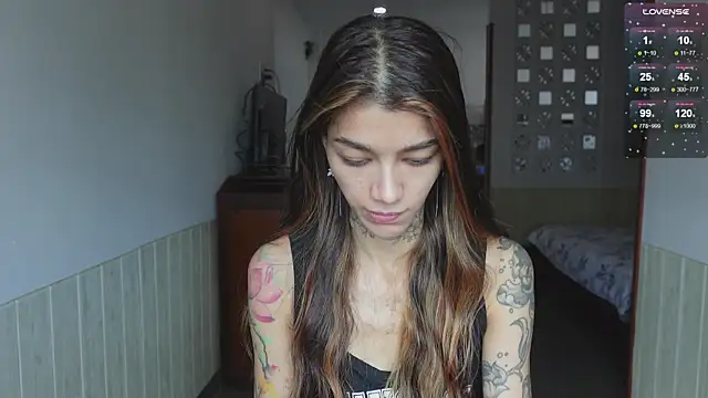 vinkitinkii online show from January 14, 4:29 am