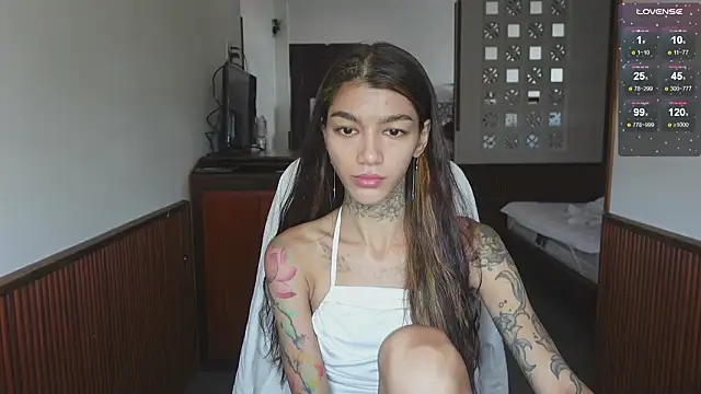 vinkitinkii online show from February 6, 4:17 am