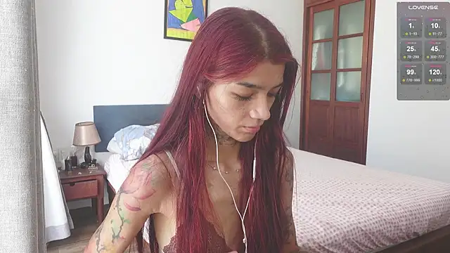 vinkitinkii online show from June 12, 4:44 am