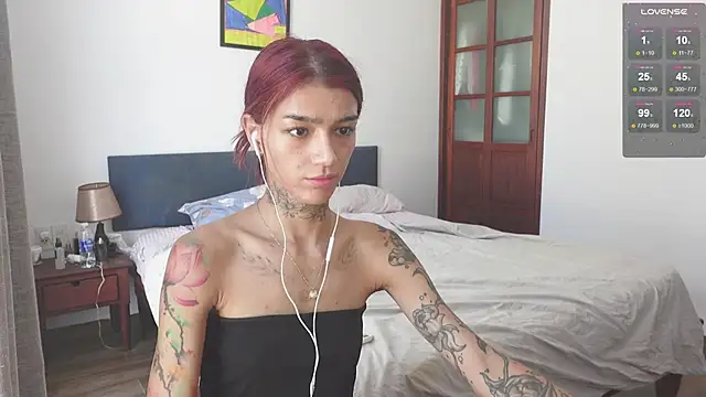 vinkitinkii online show from June 16, 5:10 am