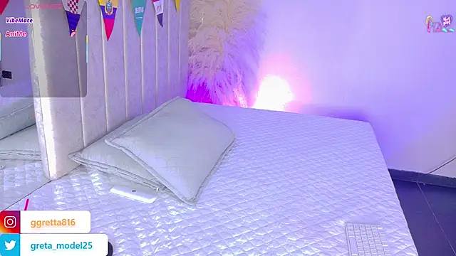  Gretta online show from June 29, 7:47 pm