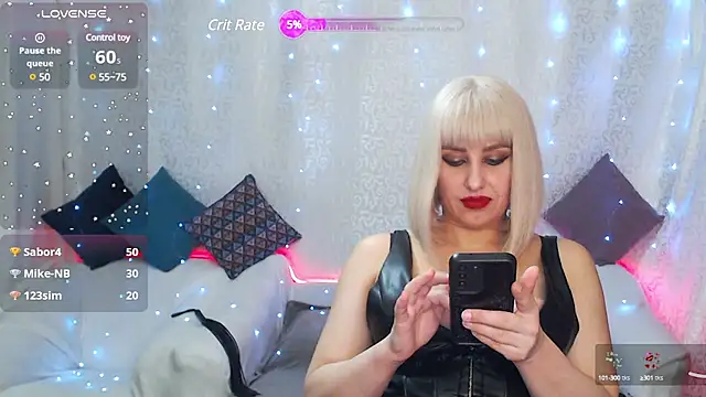 Stella Adria online show from March 12, 5:46 am