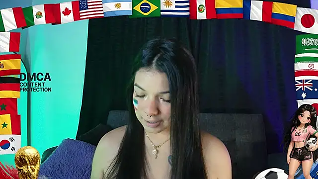 yungelitamor  online show from June 12, 5:28 am