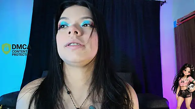yungelitamor  online show from June 18, 5:30 am