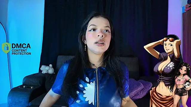 yungelitamor  online show from June 21, 5:32 am