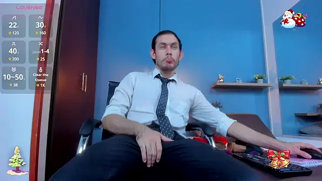 jeanpiere  online show from December 11, 11:32 pm