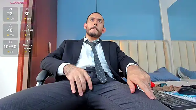 jeanpiere  online show from February 9, 5:54 pm