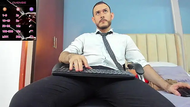 jeanpiere  online show from March 22, 1:30 pm