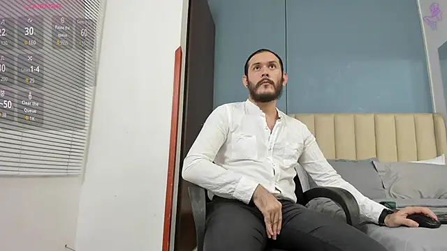 jeanpiere  online show from September 9, 2:55 am