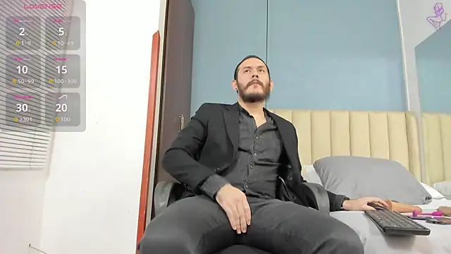 jeanpiere  online show from September 10, 3:28 am