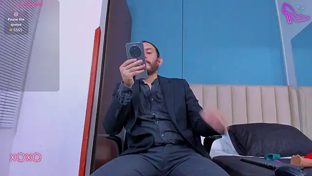 jeanpiere  online show from September 13, 2:55 am