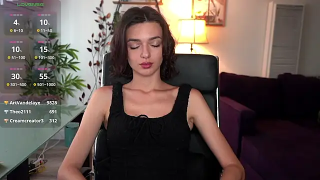 olivia jeas online show from June 16, 12:46 am