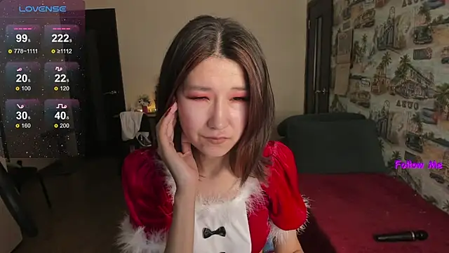 LeyylaStoone online show from December 22, 10:40 pm