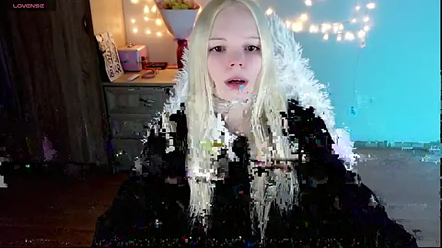 Emily Nyaffee online show from February 27, 2:10 am